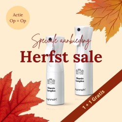 Herfst Sale Vitamin Complex...