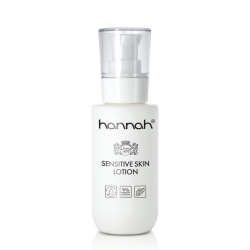 hannah Sensitive Skin Lotion 100ml, hannahwinkel