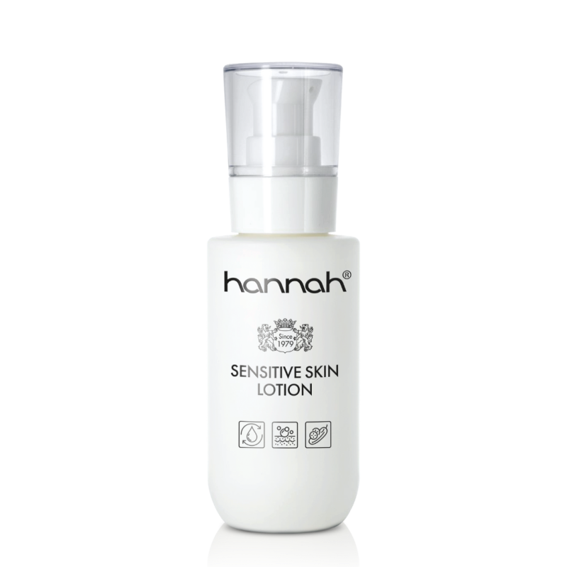 hannah Sensitive Skin Lotion 100ml, hannahwinkel