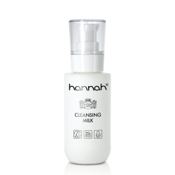 hannah cleansing milk 100 ml