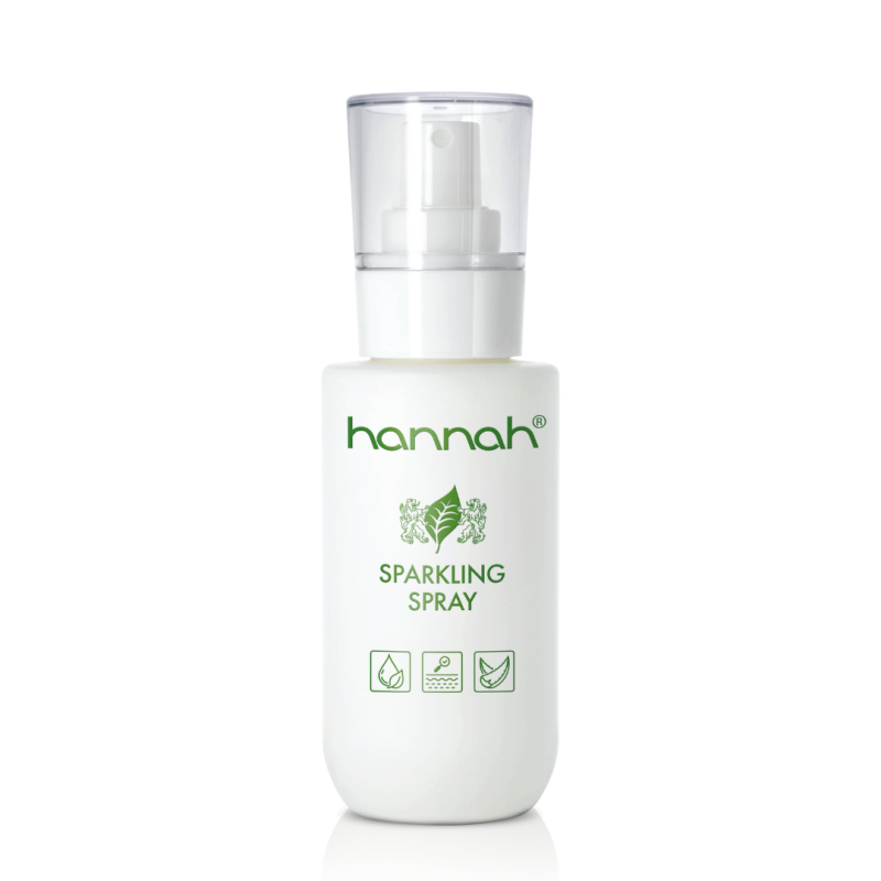 hannah Clear Sparkling Spray (100 ml)