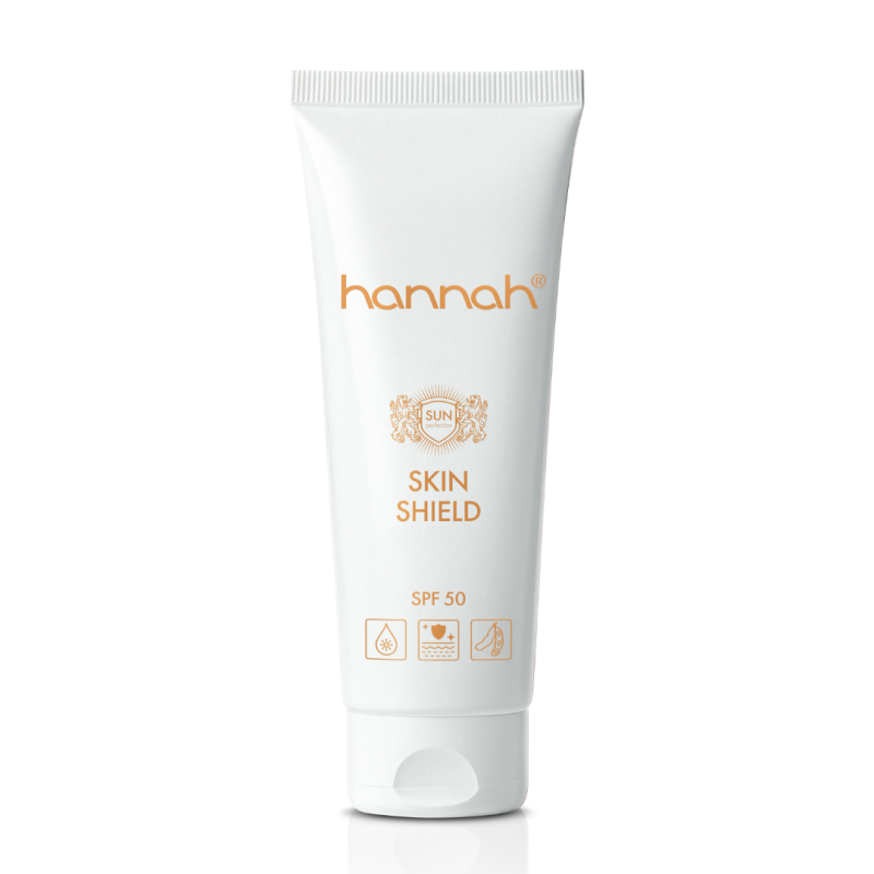 hannah Skin Shield Spf 50 - 65ml 
hannahwinkel