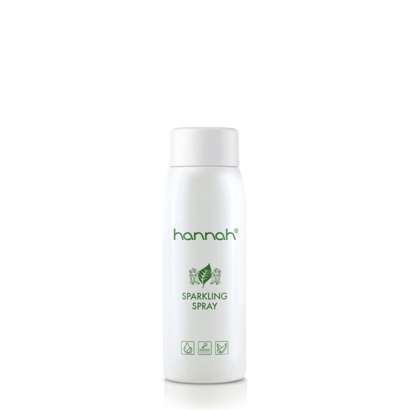hannah Sparkling Spray 175 ml (Navulling)