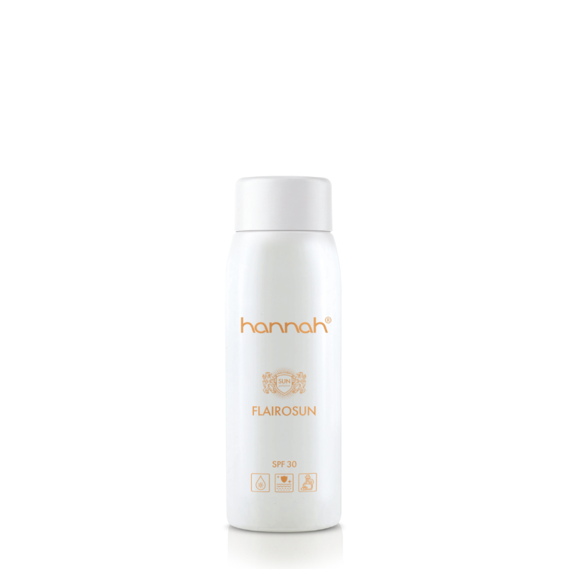 FlairoSun Spf 30 Navulling 175 ml