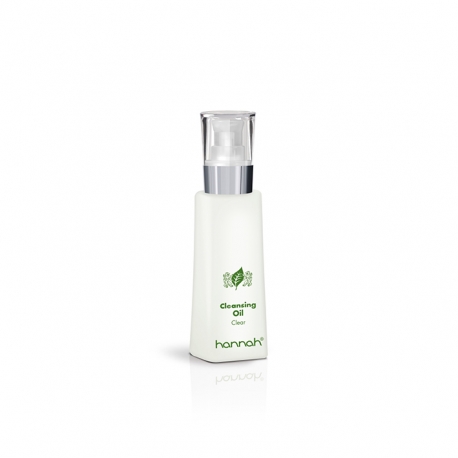 hannah Clear Cleansing Oil (125ml) hannah Clear Cleansing Oil (125ml)